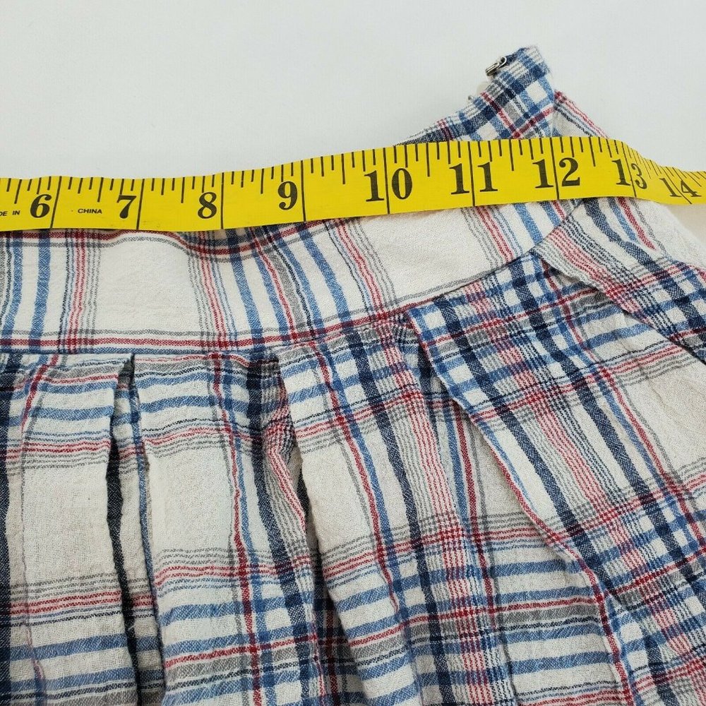 11 1 Tylho Womens Multicolor Aline Skirt Size S - Picture 10 of 15